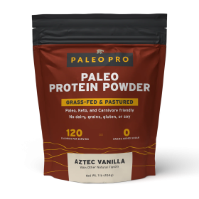 PaleoPro: Carnivore Complete Aztec Vanilla, 1 lb