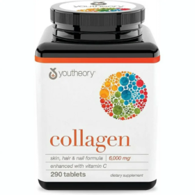 YOUTHEORY: Collagen, 290 tb