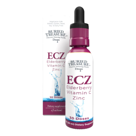 ECZ Immune Drops: Rich in antioxidants for optimal immune system function - 30 servings