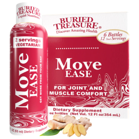 Move Ease Joint and Muscle Support - 12 servings