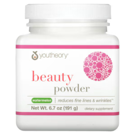 YOUTHEORY: Beauty Powder, 6.2 oz