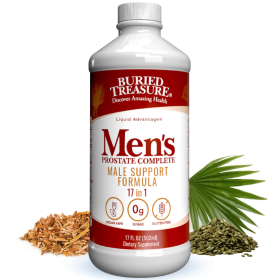 Men's Prostate Support: Healthy Male Support - 16 servings