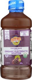 EARTHS BEST: Non - GMO Electrolyte Solution, 33.8 FO (Flavor: Grape)