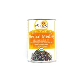 Herbal Medley Tea (size: 2.5 ounces)