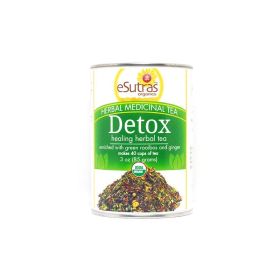 Detox Tea (size: 4 ounces)