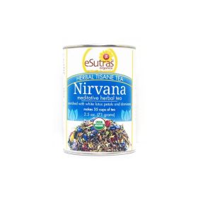 Nirvana Tea (size: 0.5 ounces)