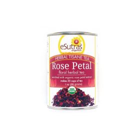 Rose Petal Tea (size: 2.5 ounces)