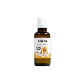 Lemon (Steam Distilled) e.o. (size: 30 ml)