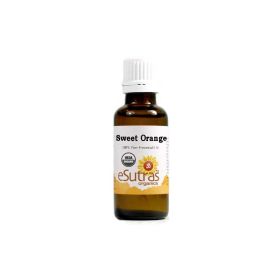 Sweet Orange (Steam Distilled) e.o. (size: 30 ml)