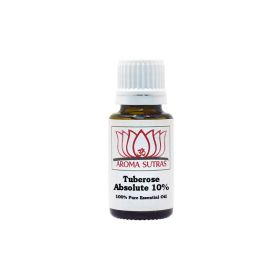 Tuberose 10% e.o. (size: 30 ml)