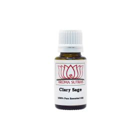 Clary Sage e.o. (size: 30 ml)