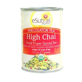 High Chai Tea (size: 4 ounces)