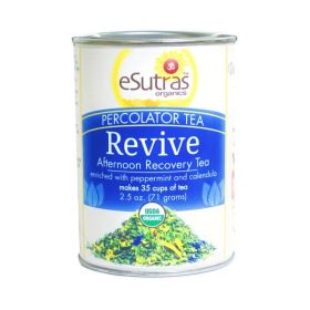 Revive Herbal Tea- 2.5 Oz - 71 Grams (size: 4 ounces)