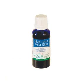 Blue Lotus Petal Elixir (size: 30 ml)