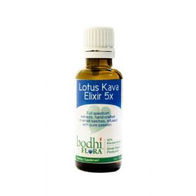 Lotus Kava 5:1 Elixir (size: 30 ml)