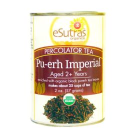 Puerh Imperial Tea (size: 16 ounces)