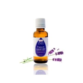 Lavender (Swiss Alpine) Essential Oil (size: 30 ml)