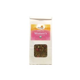 Women’s Tea - 2.5 Oz 71 Grams (size: 4 ounces)