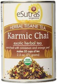 Karmic Chai Tea (size: 5.5 ounces)