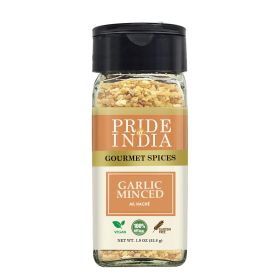 Pride of India Minced Garlic (size: 1.9 oz)