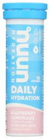 NUUN: Hydration Tablets (Flavor: Raspberry Lemonade)