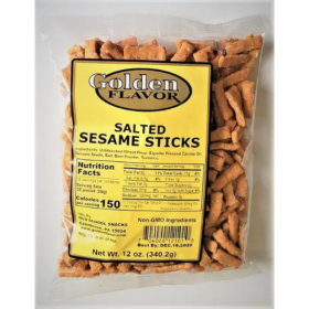 Golden Flavor Foods (1x15LB ) (Flavor: Wild Rice Sticks)