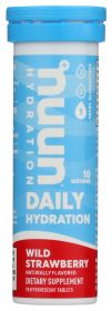 NUUN: Hydration Tablets (Flavor: Wild Strawberry)