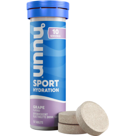 NUUN: Hydration Tablets (Flavor: Sport Grape)